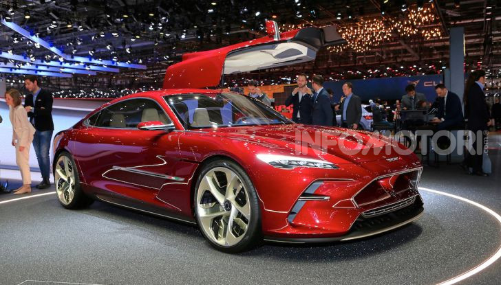 Allarme coronavirus: Italdesign chiude a Nichelino e Moncalieri - Foto 1 di 21