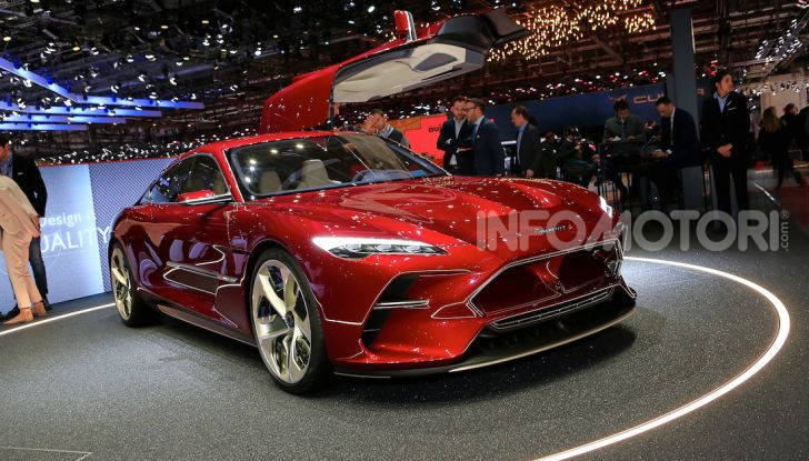 Allarme coronavirus: Italdesign chiude a Nichelino e Moncalieri - Foto 13 di 21