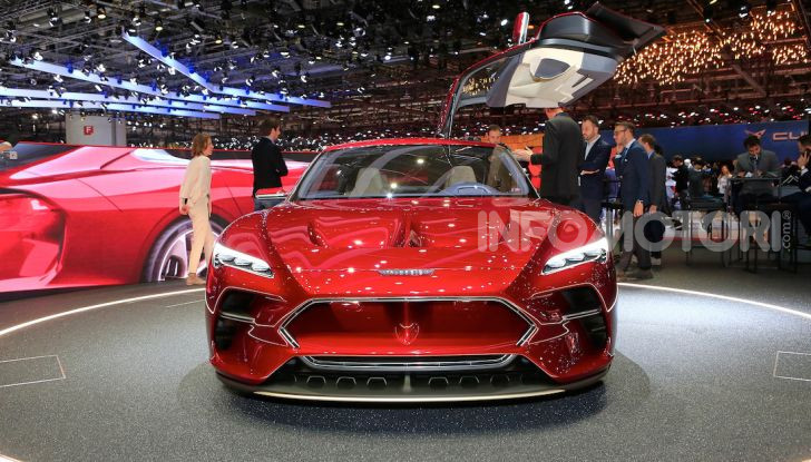 Allarme coronavirus: Italdesign chiude a Nichelino e Moncalieri - Foto 3 di 21