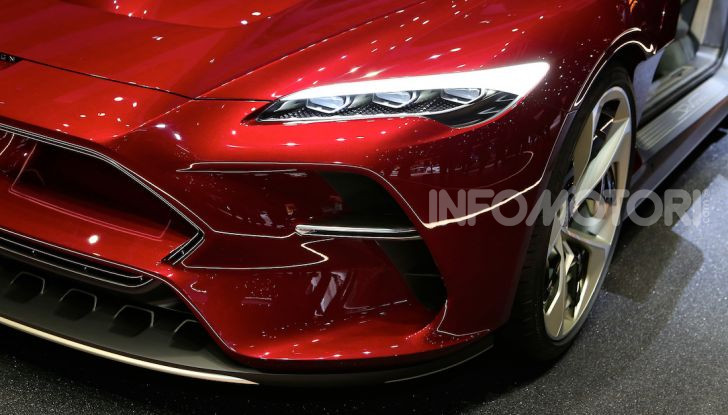 Allarme coronavirus: Italdesign chiude a Nichelino e Moncalieri - Foto 14 di 21