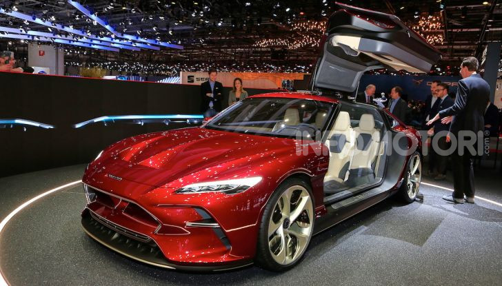 Allarme coronavirus: Italdesign chiude a Nichelino e Moncalieri - Foto 16 di 21