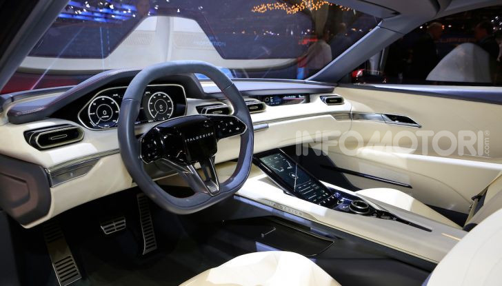 Allarme coronavirus: Italdesign chiude a Nichelino e Moncalieri - Foto 19 di 21