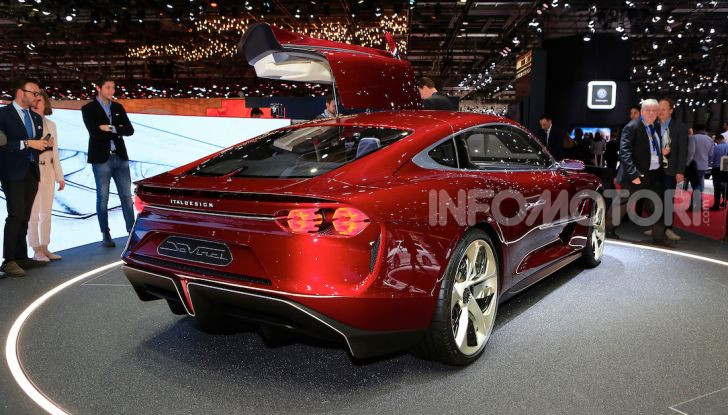 Allarme coronavirus: Italdesign chiude a Nichelino e Moncalieri - Foto 10 di 21