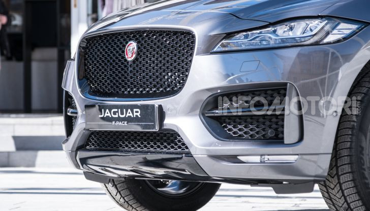 Jaguar F-Pace: tutte le novità della versione 2019 - Foto 1 di 32