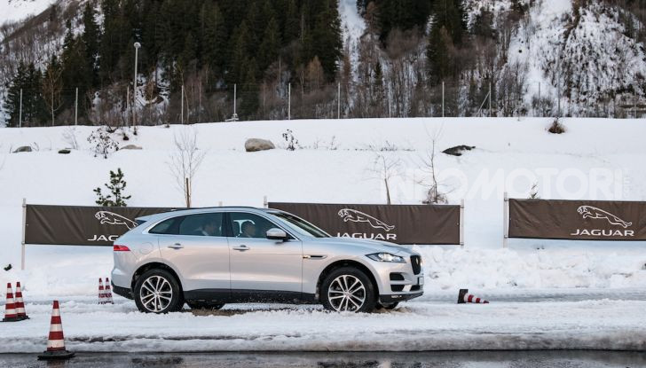 Jaguar F-Pace: tutte le novità della versione 2019 - Foto 11 di 32