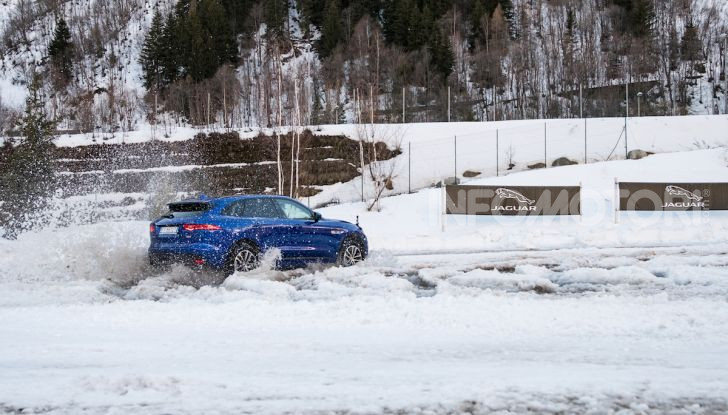 Jaguar F-Pace: tutte le novità della versione 2019 - Foto 12 di 32
