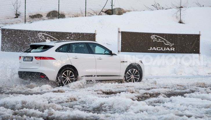 Jaguar F-Pace: tutte le novità della versione 2019 - Foto 13 di 32