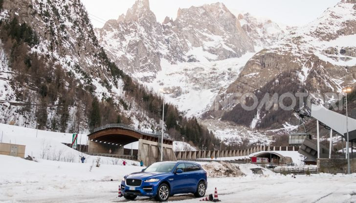 Jaguar F-Pace: tutte le novità della versione 2019 - Foto 16 di 32