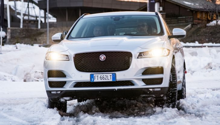 Jaguar F-Pace: tutte le novità della versione 2019 - Foto 8 di 32