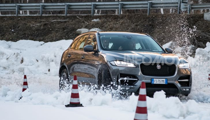 Jaguar F-Pace: tutte le novità della versione 2019 - Foto 9 di 32
