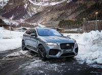 Prova Jaguar F-Pace 2019: caratteristiche, opinione e prezzi del SUV Premium
