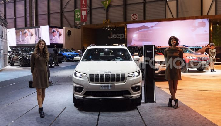 Jeep Renegade e Compass: noleggio facile grazie a Amazon - Foto 10 di 12