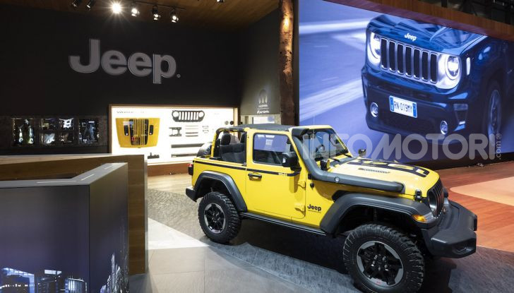 Jeep Renegade e Compass: noleggio facile grazie a Amazon - Foto 11 di 12