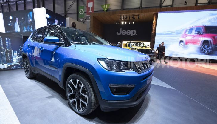 Jeep Renegade e Compass: noleggio facile grazie a Amazon - Foto 12 di 12