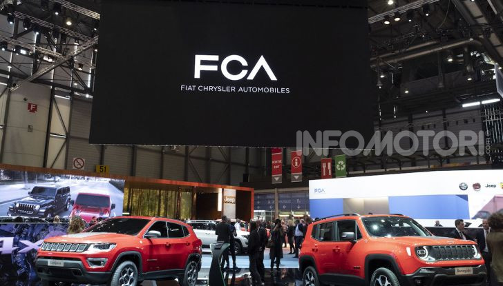 Jeep Renegade e Compass: noleggio facile grazie a Amazon - Foto 2 di 12