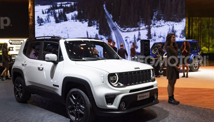 Jeep Renegade e Compass: noleggio facile grazie a Amazon - Foto 3 di 12