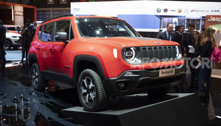 Jeep Renegade e Compass: noleggio facile grazie a Amazon - Foto 6 di 12