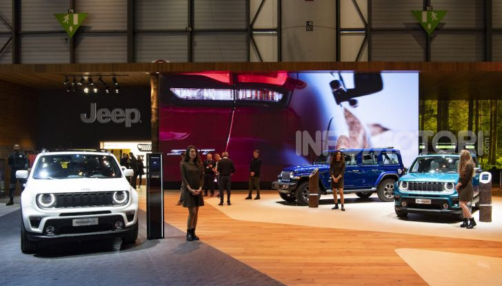 Jeep Renegade e Compass: noleggio facile grazie a Amazon - Foto 7 di 12