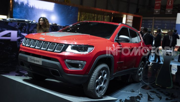 Jeep Renegade e Compass: noleggio facile grazie a Amazon - Foto 8 di 12