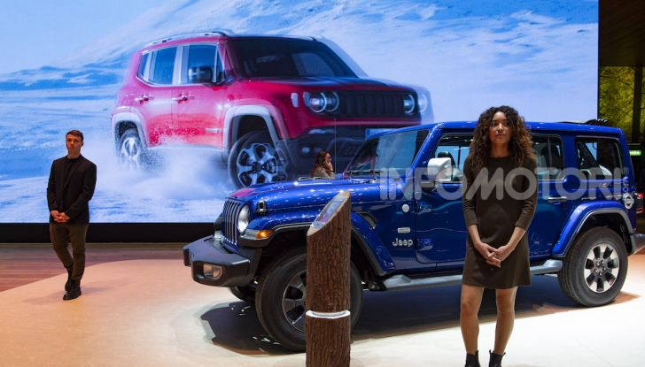 Jeep Renegade e Compass: noleggio facile grazie a Amazon - Foto 9 di 12