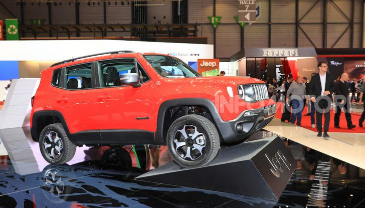 Jeep Compass e Renegade 4Xe: al via le ordinazioni - Foto 18 di 28