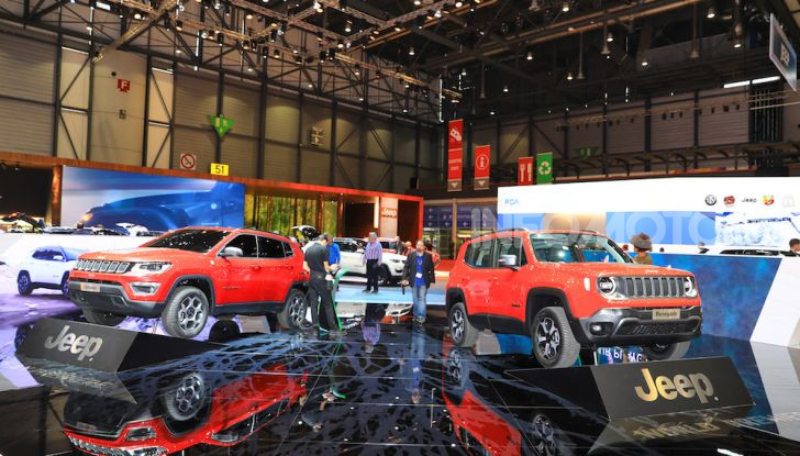 Jeep Compass e Renegade 4Xe: al via le ordinazioni - Foto 19 di 28