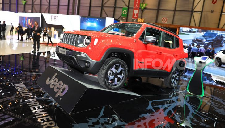 Jeep Compass e Renegade 4Xe: al via le ordinazioni - Foto 21 di 28