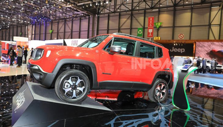 Jeep Compass e Renegade 4Xe: al via le ordinazioni - Foto 23 di 28