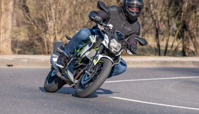 Kawasaki Z125 MY 2019: caratteristiche, opinioni e prezzo