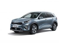 Kia Niro: arrivano le versioni Hybrid e Plug-in Hybrid