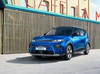 Kia e-Soul: il crossover 100% elettrico