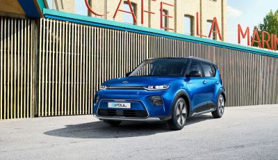 Kia e-Soul: il crossover 100% elettrico