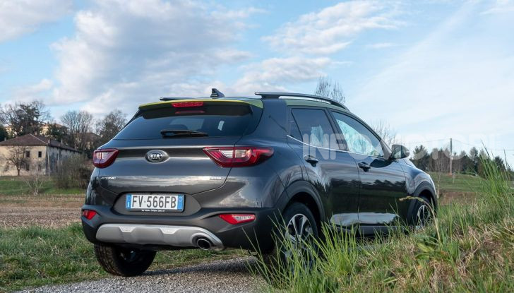 Prova Kia Stonic 1.6 CRDI da 110 CV: il Crossover per tutti! - Foto 34 di 34