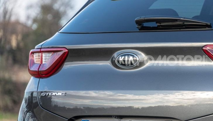 Prova Kia Stonic 1.6 CRDI da 110 CV: il Crossover per tutti! - Foto 33 di 34