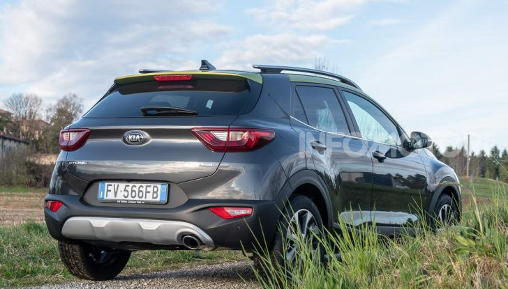 Prova Kia Stonic 1.6 CRDI da 110 CV: il Crossover per tutti! - Foto 32 di 34