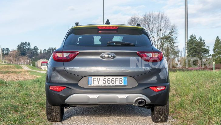 Prova Kia Stonic 1.6 CRDI da 110 CV: il Crossover per tutti! - Foto 31 di 34