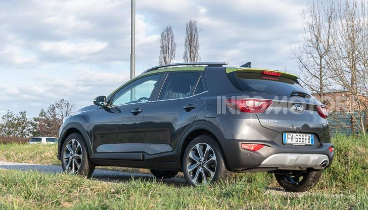 Prova Kia Stonic 1.6 CRDI da 110 CV: il Crossover per tutti! - Foto 30 di 34