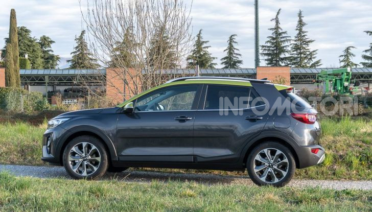 Prova Kia Stonic 1.6 CRDI da 110 CV: il Crossover per tutti! - Foto 28 di 34