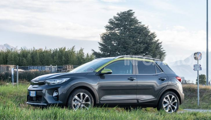 Prova Kia Stonic 1.6 CRDI da 110 CV: il Crossover per tutti! - Foto 26 di 34