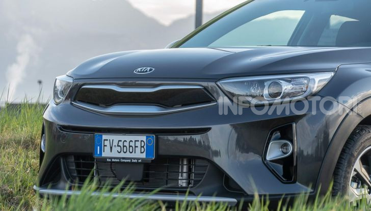Prova Kia Stonic 1.6 CRDI da 110 CV: il Crossover per tutti! - Foto 23 di 34