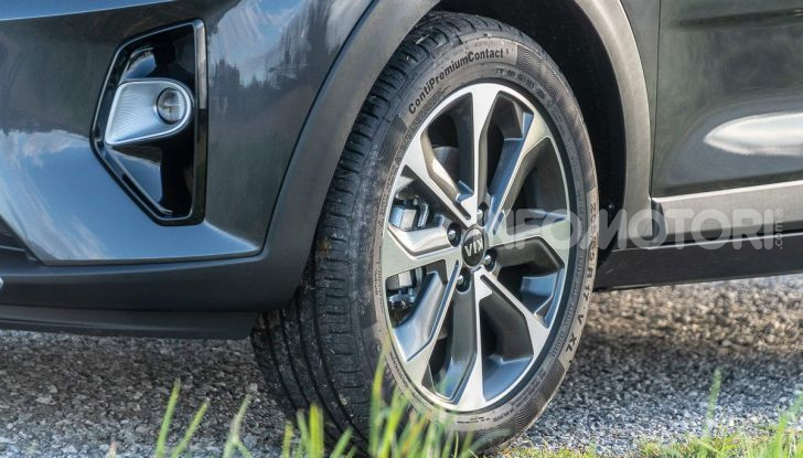 Prova Kia Stonic 1.6 CRDI da 110 CV: il Crossover per tutti! - Foto 29 di 34