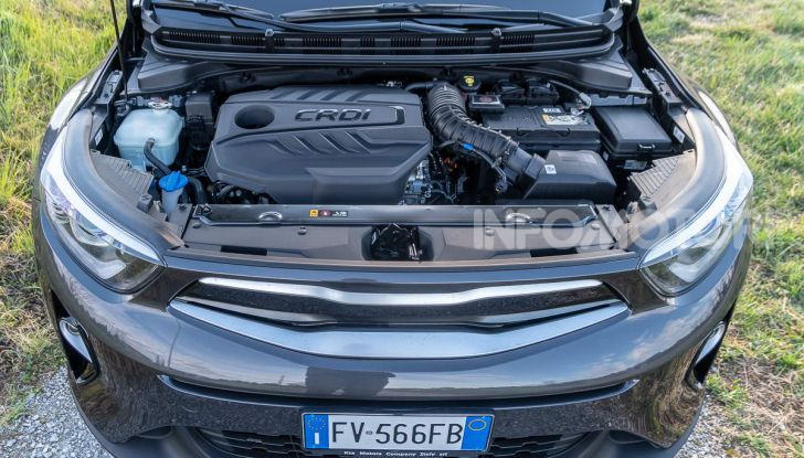 Prova Kia Stonic 1.6 CRDI da 110 CV: il Crossover per tutti! - Foto 19 di 34
