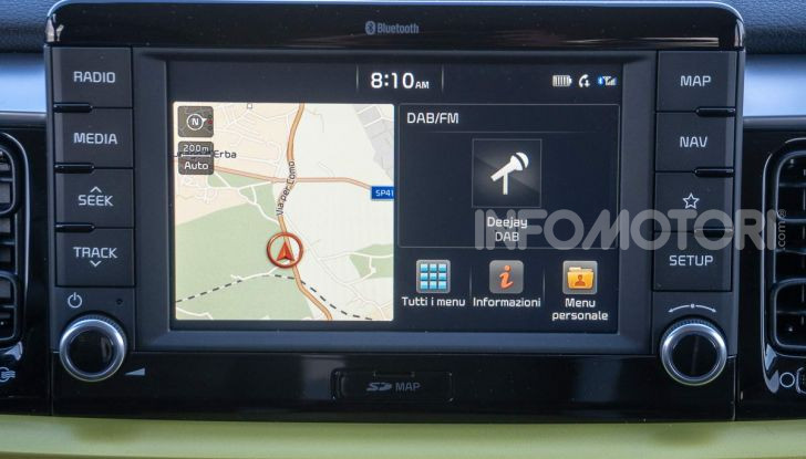 Prova Kia Stonic 1.6 CRDI da 110 CV: il Crossover per tutti! - Foto 14 di 34