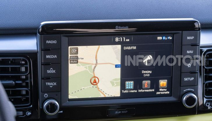 Prova Kia Stonic 1.6 CRDI da 110 CV: il Crossover per tutti! - Foto 9 di 34