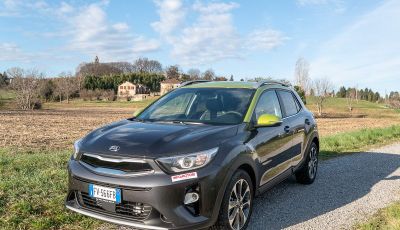 Prova Kia Stonic 1.6 CRDI da 110 CV: il Crossover per tutti!