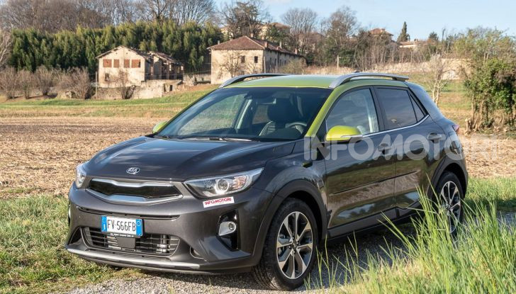 Prova Kia Stonic 1.6 CRDI da 110 CV: il Crossover per tutti! - Foto 6 di 34