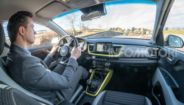 Prova Kia Stonic 1.6 CRDI da 110 CV: il Crossover per tutti! - Foto 2 di 34