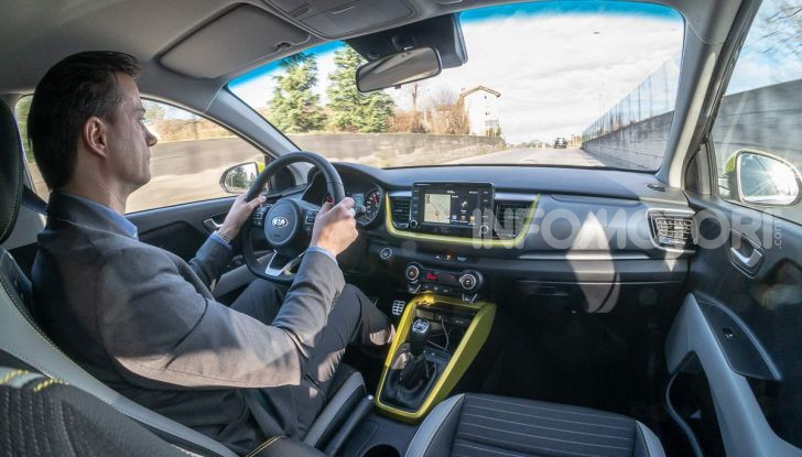 Prova Kia Stonic 1.6 CRDI da 110 CV: il Crossover per tutti! - Foto 1 di 34