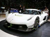 Koenigsegg Jesko, supercar a etanolo da 1.600 CV