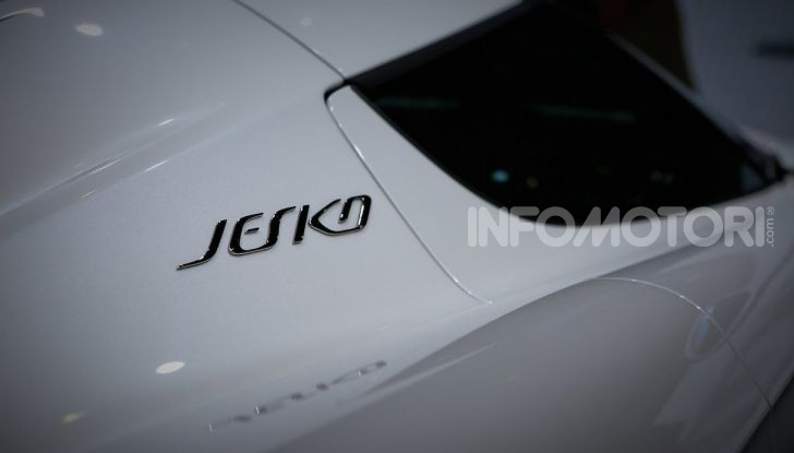Koenigsegg Jesko, supercar a etanolo da 1.600 CV - Foto 15 di 17